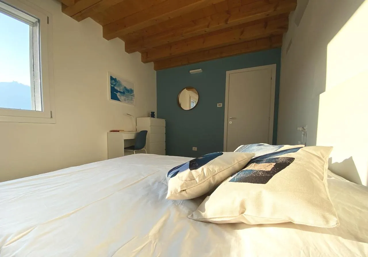 Apartamento Sol Lakeview Sale Marasino
