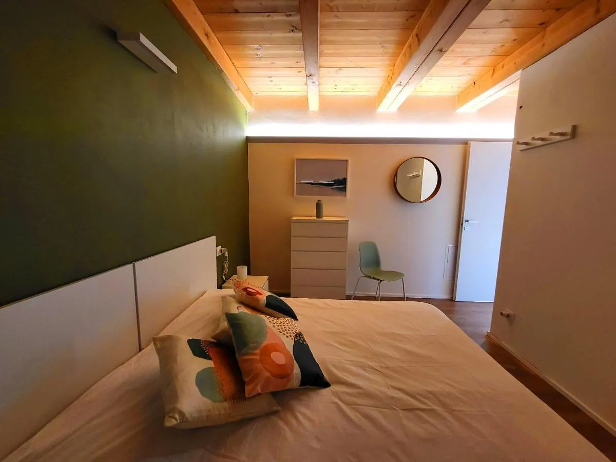 Sol Lakeview Sale Marasino Apartamento