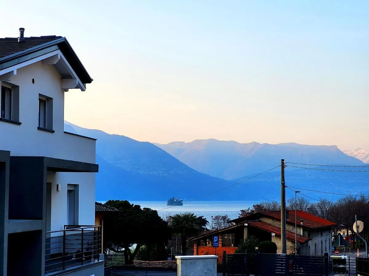 Sol Lakeview Sale Marasino Apartamento